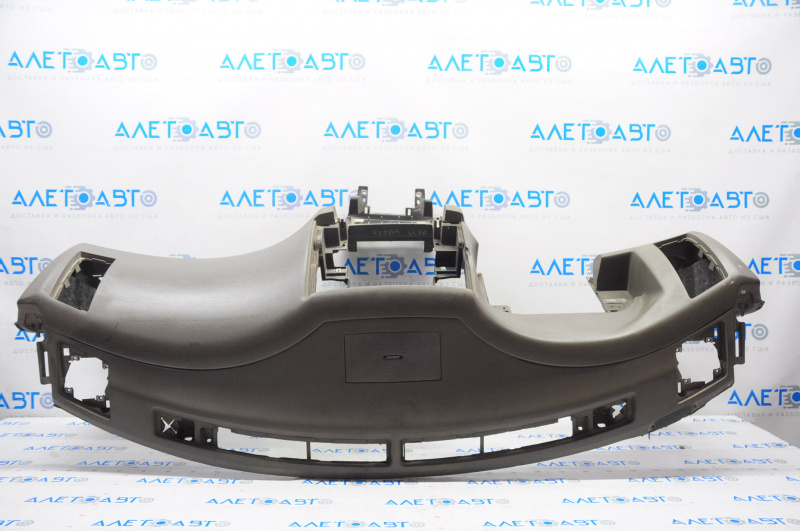 Dashboard front panel without AIRBAG Infiniti FX35 FX45 03-05 gray, for cleaning