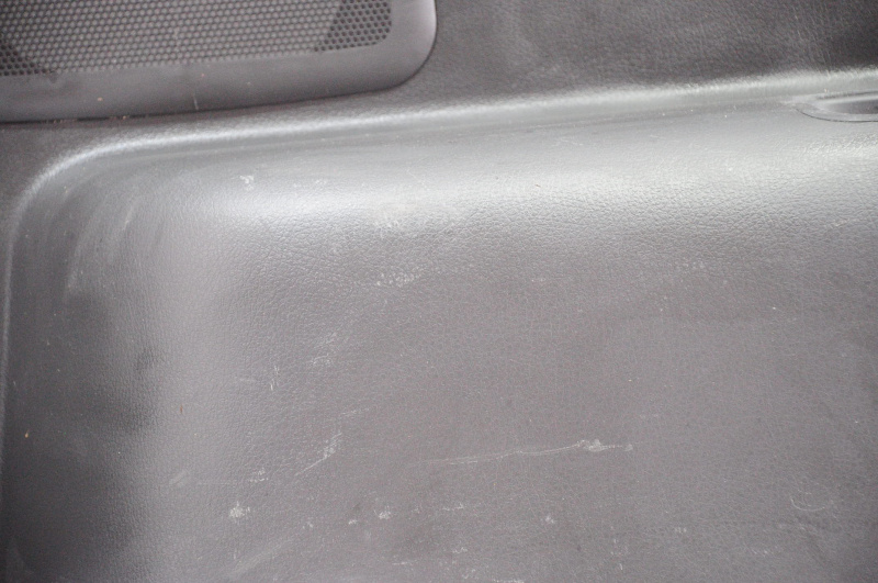 Left arch trim Kia Sorento 10-15 black, rubbed, crack
