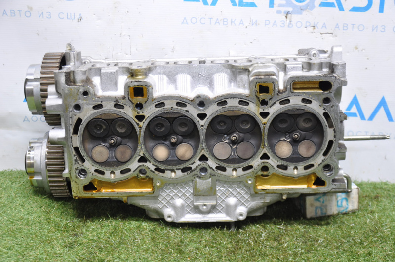 Cylinder head assembly Ford Fusion mk5 13-14 1.5T