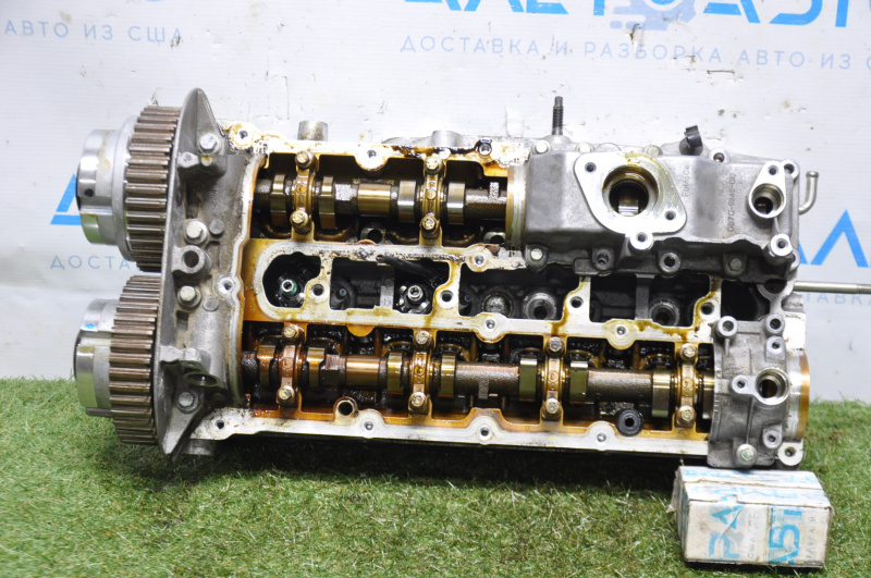 Cylinder head assembly Ford Fusion mk5 13-14 1.5T