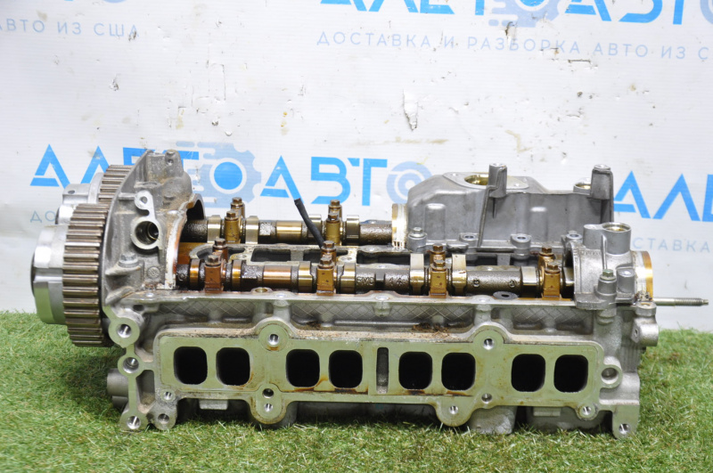 Cylinder head assembly Ford Fusion mk5 13-14 1.5T