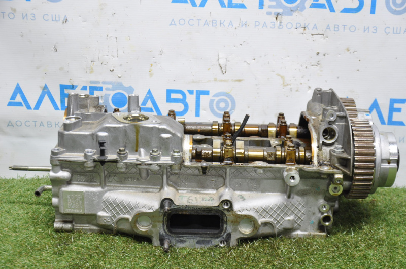 Cylinder head assembly Ford Fusion mk5 13-14 1.5T