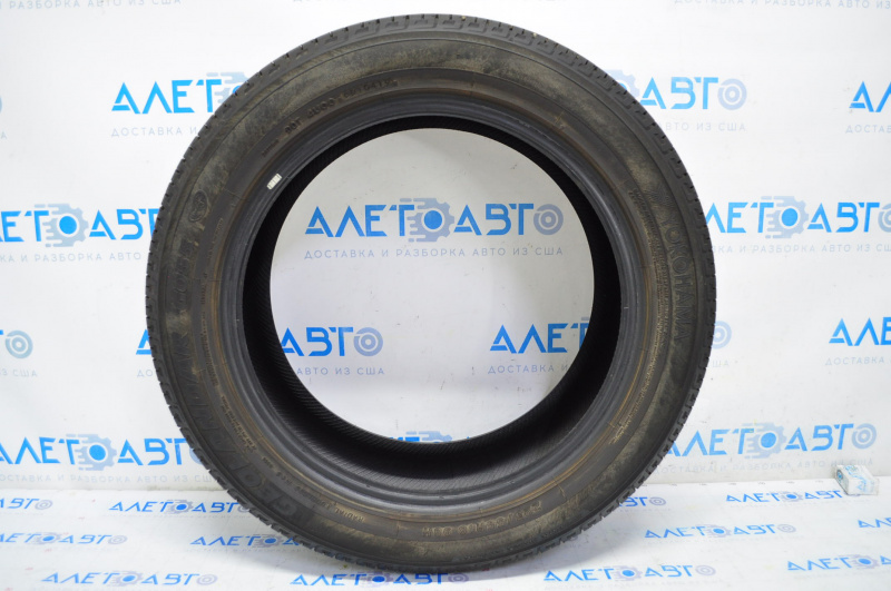 Tire 4pcs set R18 225/55 YOKOHAMA GEOLANDAR 2019 all-season 7mm