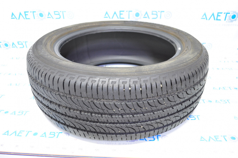Tire 4pcs set R18 225/55 YOKOHAMA GEOLANDAR 2019 all-season 7mm