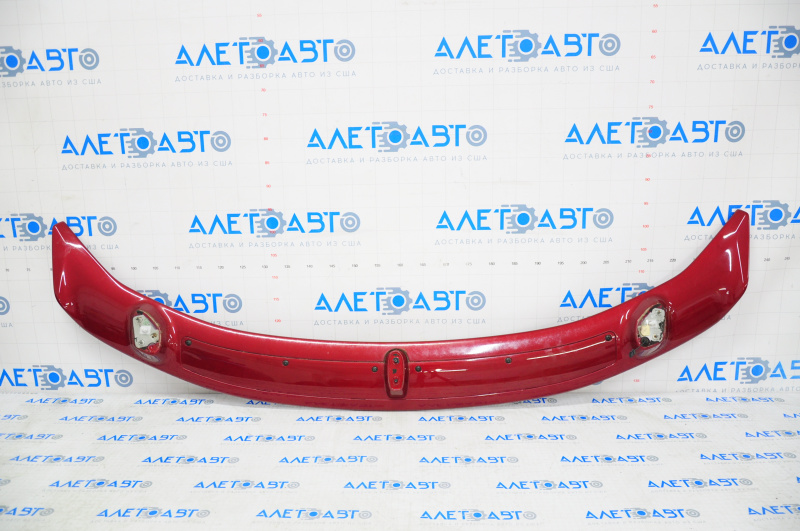 Chevrolet Camaro 16-Series Convertible Trunk Lid Spoiler