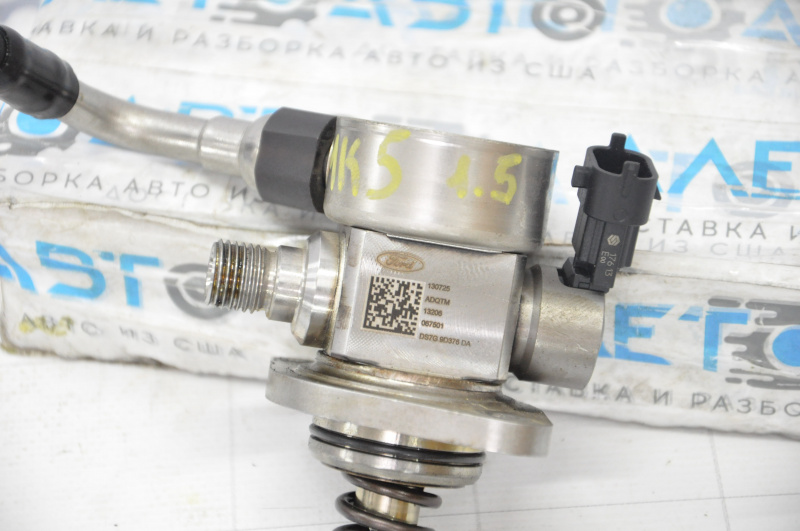 Fuel pump high pressure fuel pump fuel injection pump Ford Fusion mk5 13-20 1.5