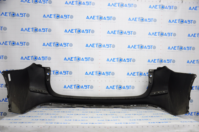 Rear bumper bare Nissan Murano z52 15-24 brown