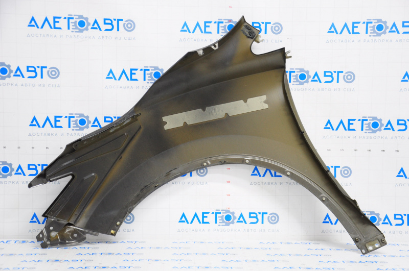 Front right wing Nissan Murano z52 15-24 brown CAJ