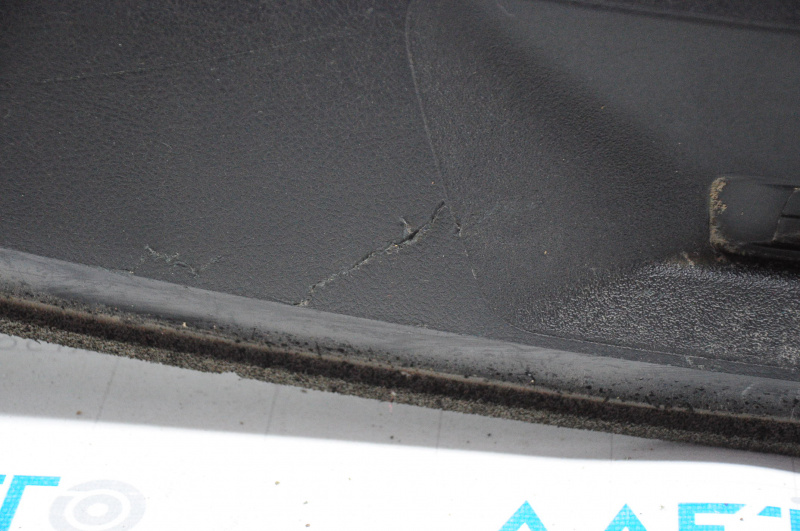 Torpedo front panel without AIRBAG Toyota Camry v50 12-14 usa black, deep scratches
