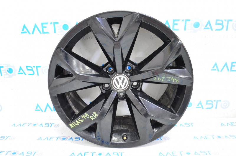 Wheel rim R18 VW Atlas 18-25 painted