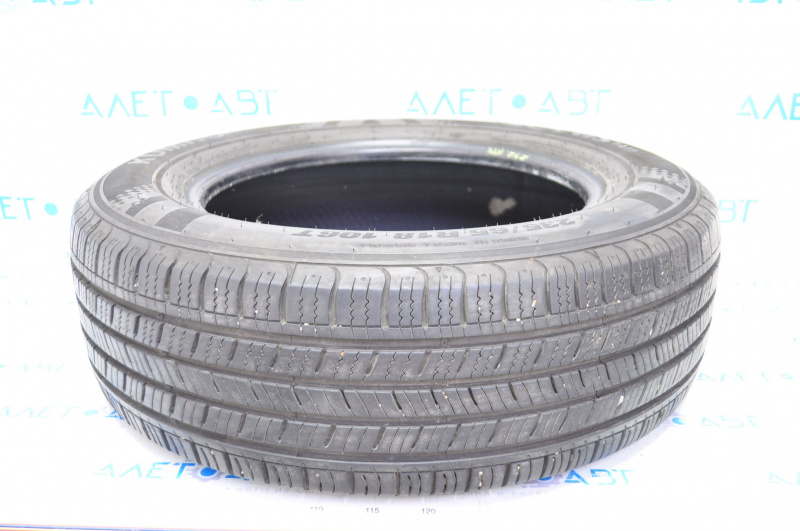 Tire 2pcs pair R18 235/65 SOLUS KUMHO 2019 all-season 7mm