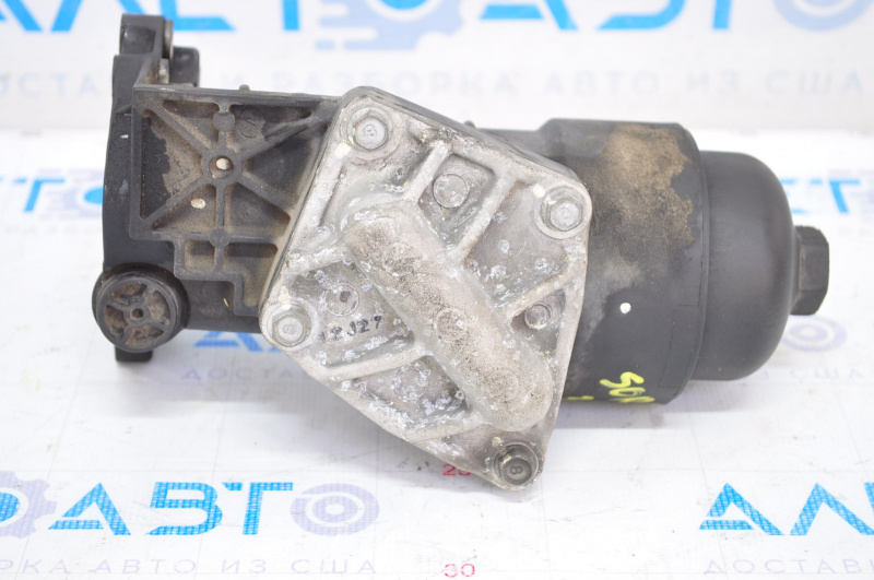 Oil filter housing Kia Sorento 12-15 3.3