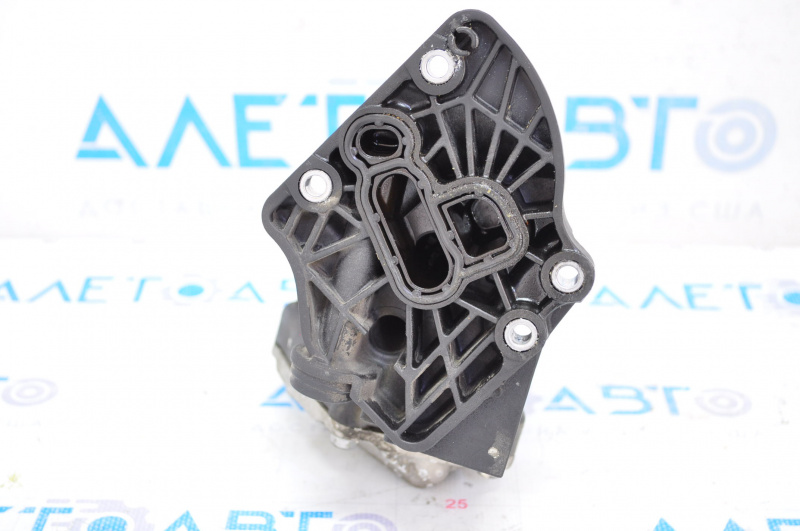 Oil filter housing Kia Sorento 12-15 3.3