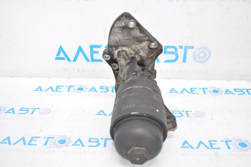 Oil filter housing Kia Sorento 12-15 3.3