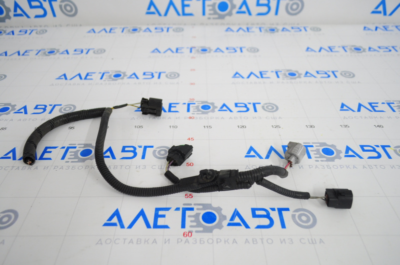 Wiring front left headlight Toyota Camry v50 12-14 usa XLE