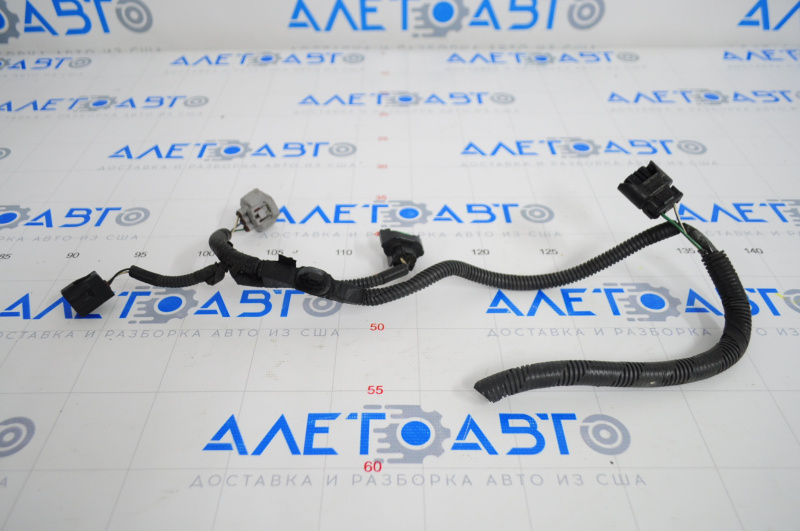 Wiring front left headlight Toyota Camry v50 12-14 usa XLE