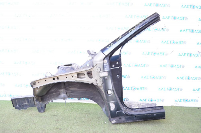 Front left quarter Toyota Camry v50 12-14 usa graphite 1H2