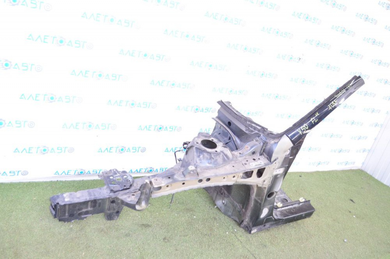 Front left quarter Toyota Camry v50 12-14 usa graphite 1H2
