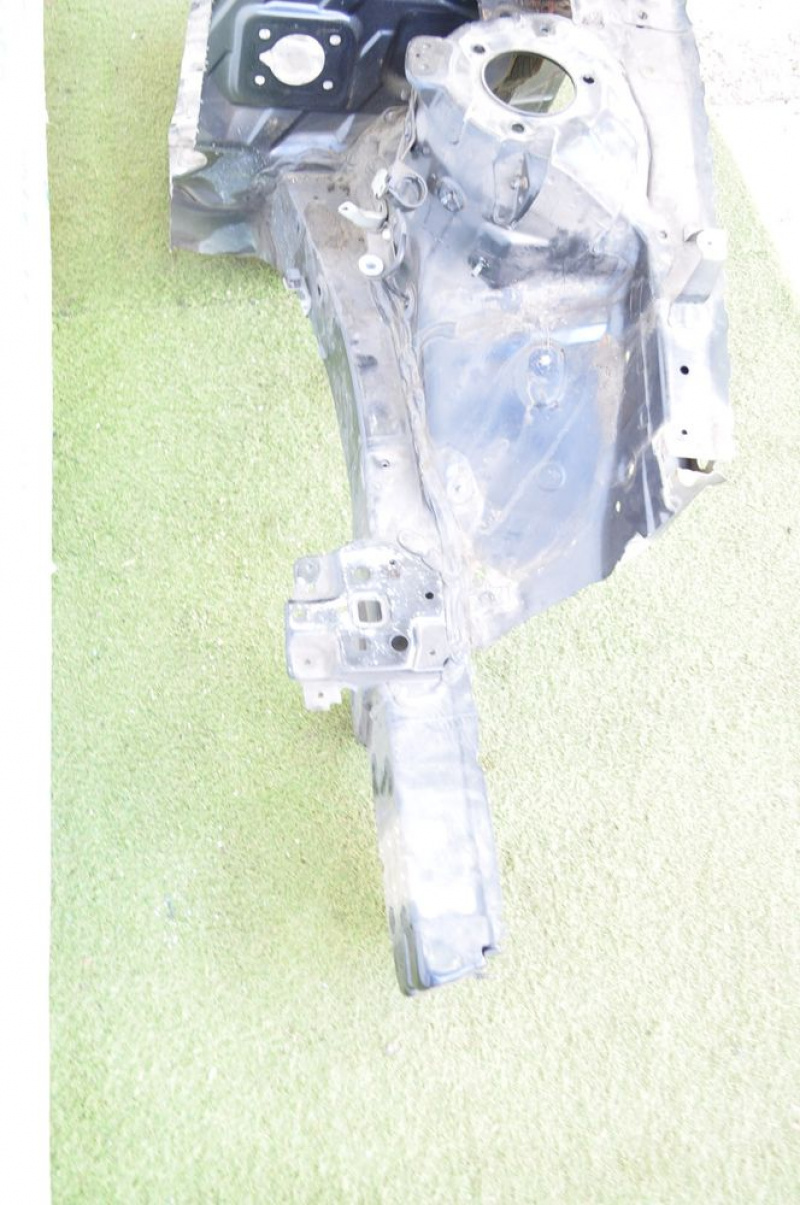 Front left quarter Toyota Camry v50 12-14 usa graphite 1H2