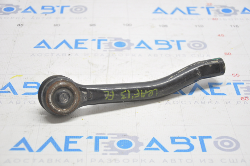 Steering tip left Nissan Leaf 11-14