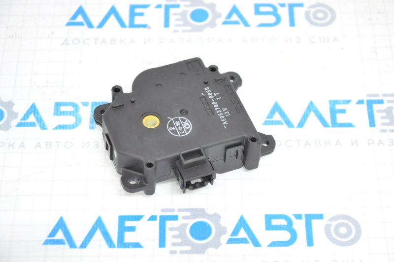 Actuator motor heater drive air intake Chevrolet Camaro 16-23