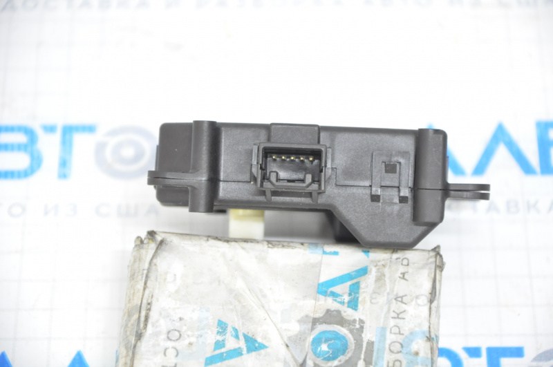 Actuator motor heater drive air intake Chevrolet Camaro 16-23