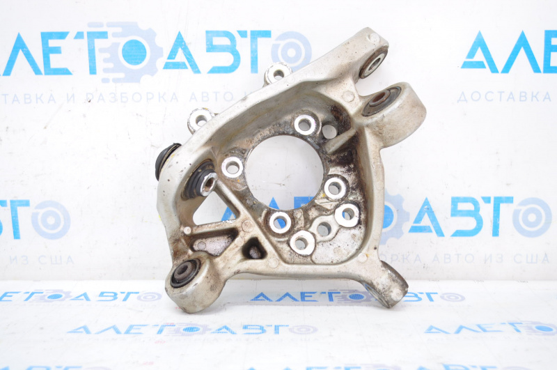 Rear left trunnion Lexus GS300 GS350 GS430 GS450h 06-11 torn boot