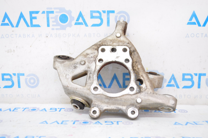 Rear left trunnion Lexus GS300 GS350 GS430 GS450h 06-11 torn boot