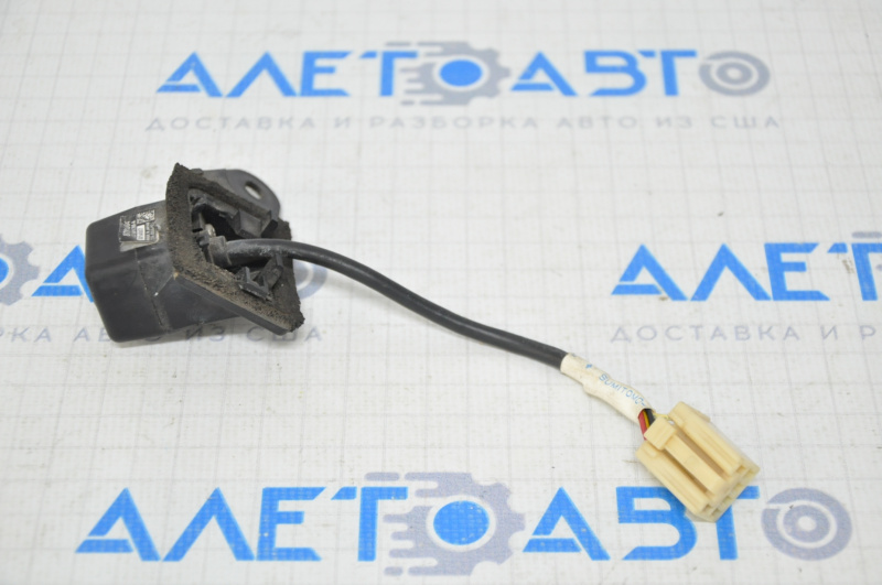 Mitsubishi Outlander Sport ASX 10-14 Rear View Camera