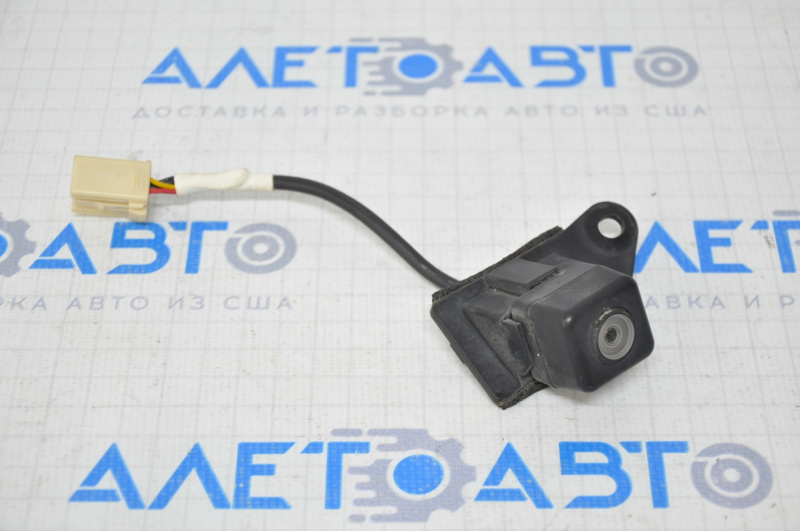 Mitsubishi Outlander Sport ASX 10-14 Rear View Camera