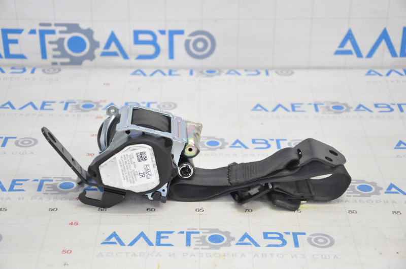 Seat belt rear right Ford Escape MK4 20-24 black