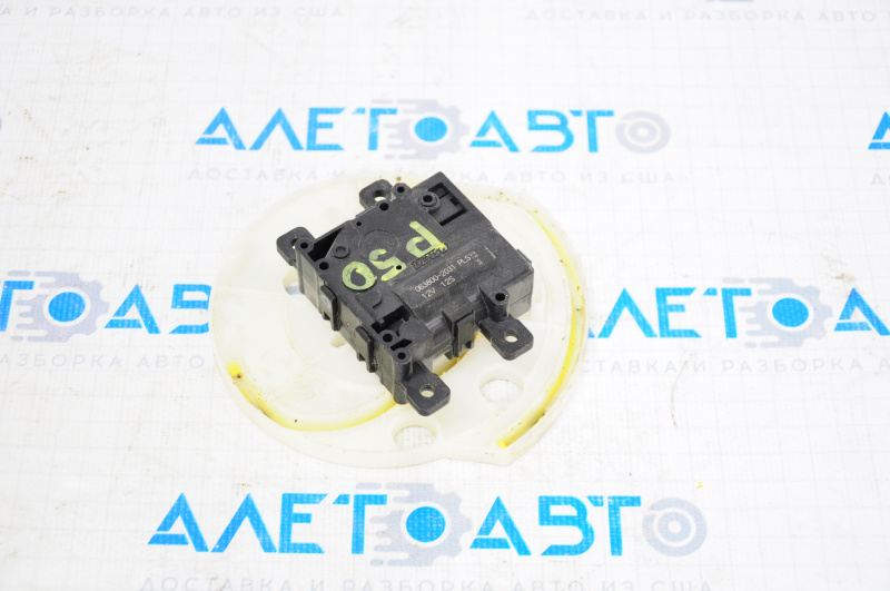 Actuator motor heater drive ventilation left Toyota Prius 50 16-22