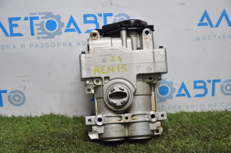 Balancers with oil pump Jeep Renegade 15-21 2.4