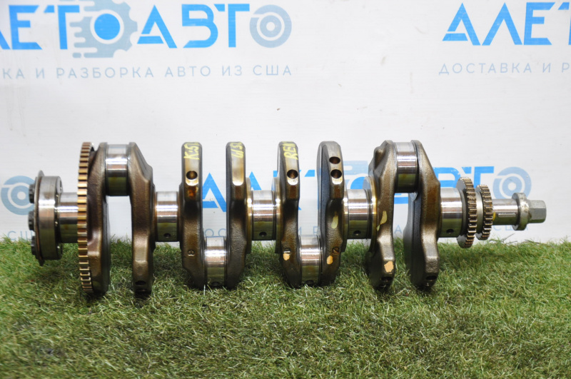 Crankshaft Jeep Renegade 15-21 2.4 K:51.98 W:52.96