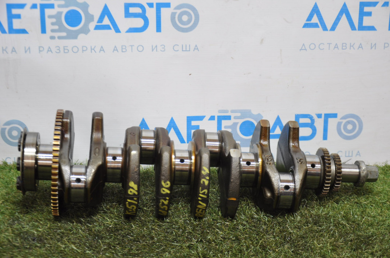 Crankshaft Jeep Renegade 15-21 2.4 K:51.98 W:52.96