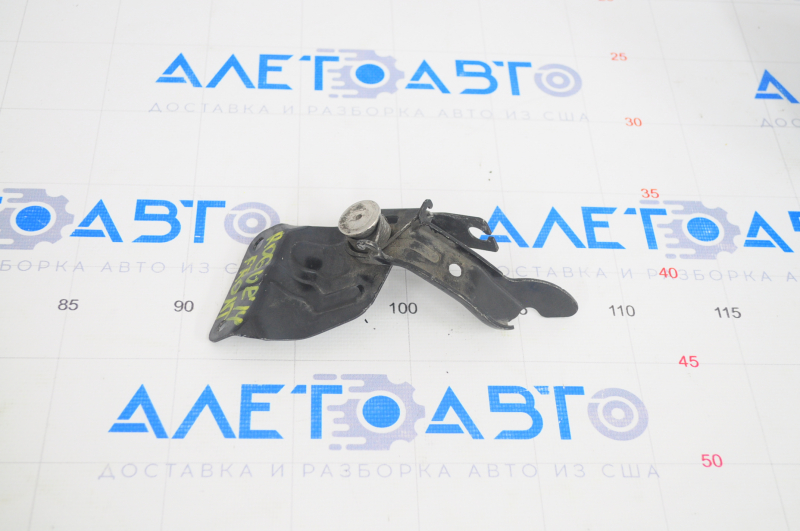 Nissan Rogue 14-16 Hood Release Lever Under Hood Type 2 No Cable