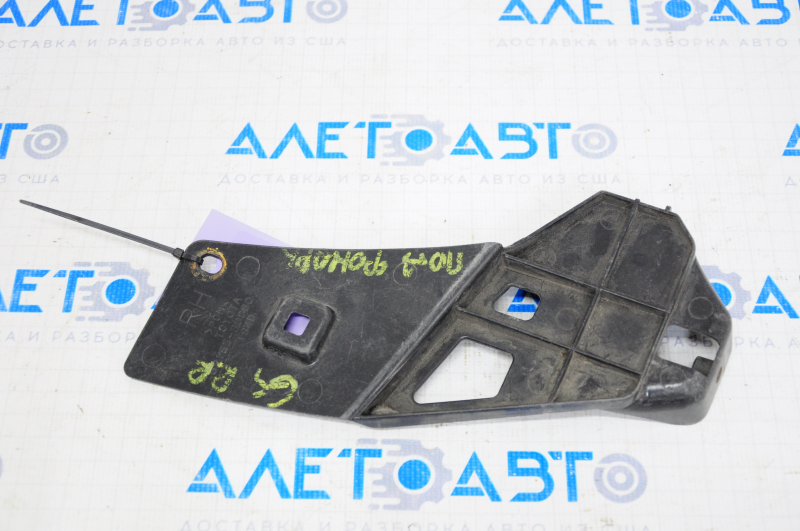 Rear bumper bracket right Lexus GS300 GS350 GS430 GS450h 06-11 broken fastener