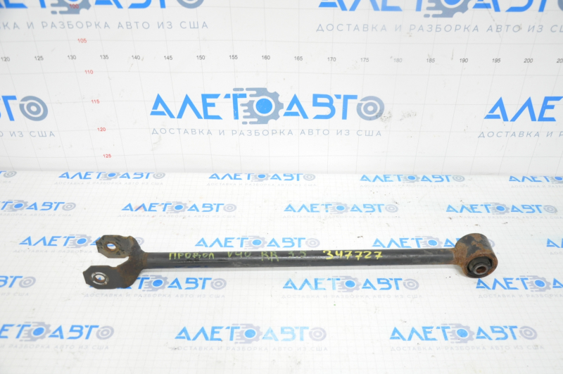 Rear right longitudinal arm Toyota Camry v40 cracked silent block