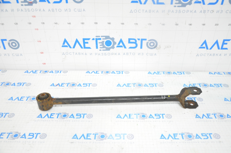 Rear right longitudinal arm Toyota Camry v40 cracked silent block
