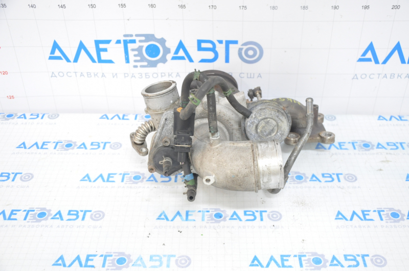 Turbine Ford Fusion mk5 13-16 2.0T 126k, wedge, spare part