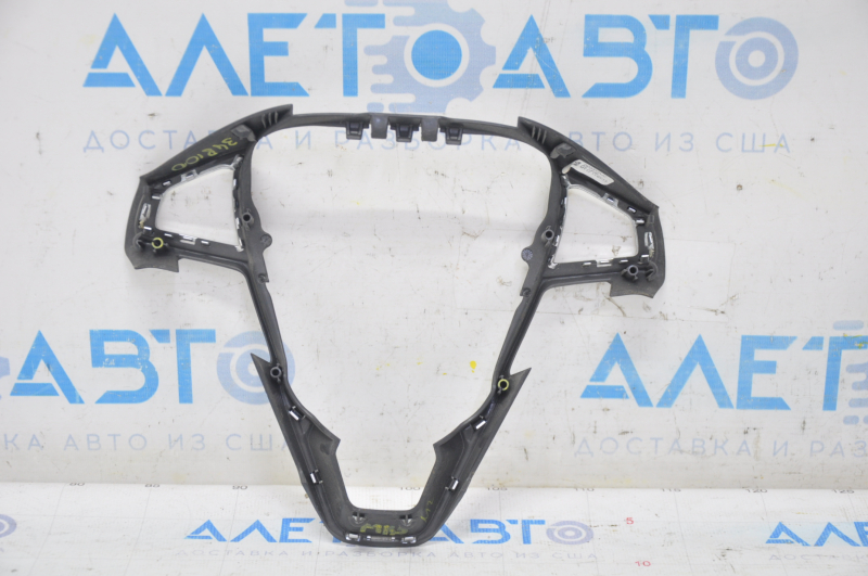 Ford Fusion mk5 13-16 steering wheel trim chrome, broken fastener