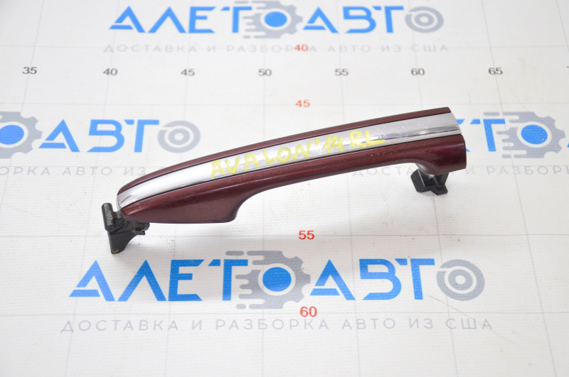 Outside rear left door handle for Toyota Avalon 13-18