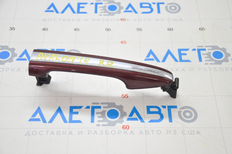 Outside rear right door handle for Toyota Avalon 13-18