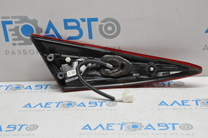 Inner light trunk lid right Honda Civic X FC 16-21 4d, chip