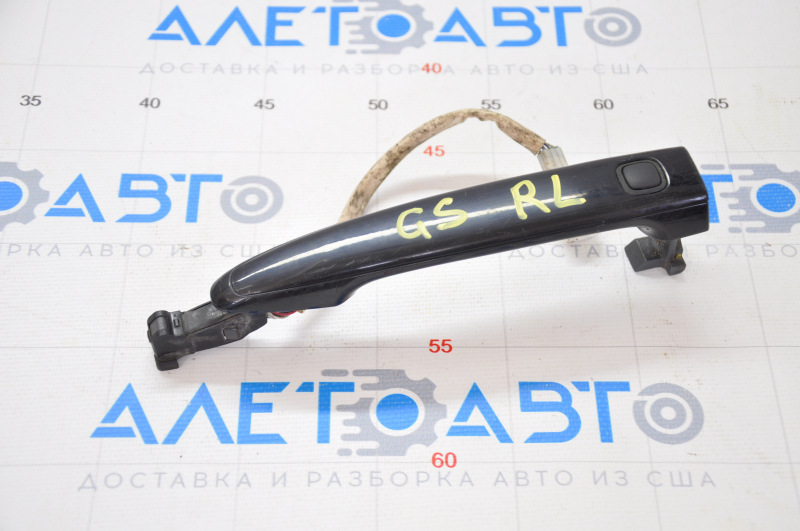Lexus GS300 GS350 GS430 GS450h 06-07 keyless outer rear door handle