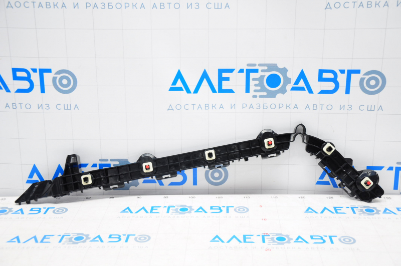 Rear bumper mount left Toyota Camry v55 15-17 usa