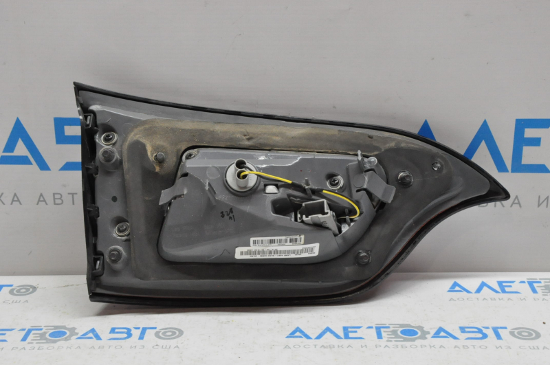 Inner lamp trunk lid right Jeep Cherokee KL 14-18 pre-rest, for polishing
