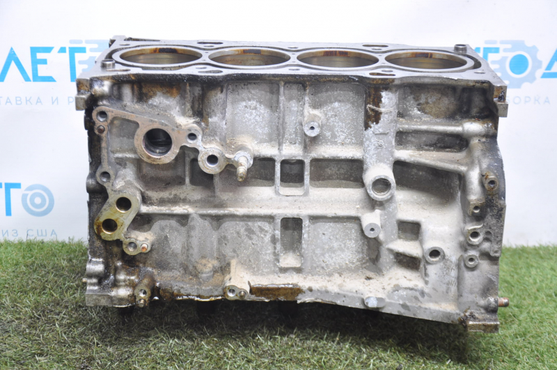 Bare cylinder block Toyota Camry v50 12-14 2.5 usa 2AR-FE