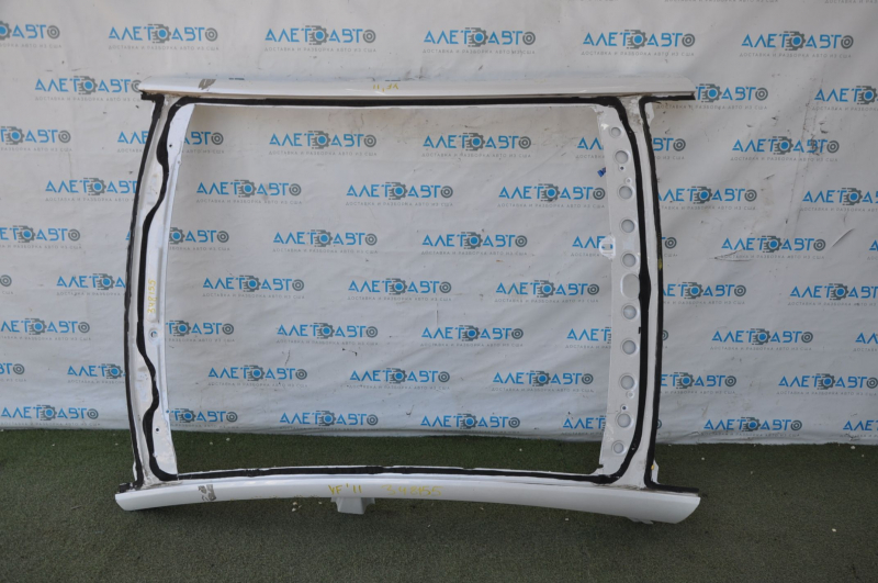 Metal roof Hyundai Sonata 11-15 for panoramic, sawn off, dents