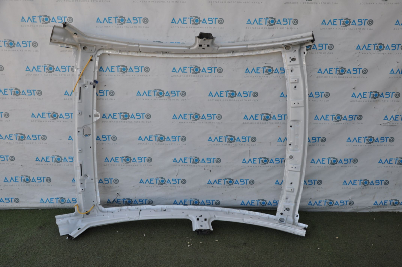 Metal roof Hyundai Sonata 11-15 for panoramic, sawn off, dents